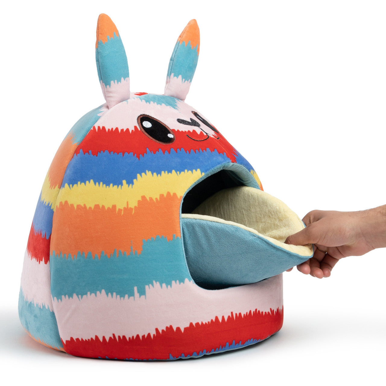Piñata Hut Pet Bed
