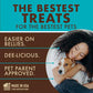 Turkey + Bacon Snack Meat Dog Bars