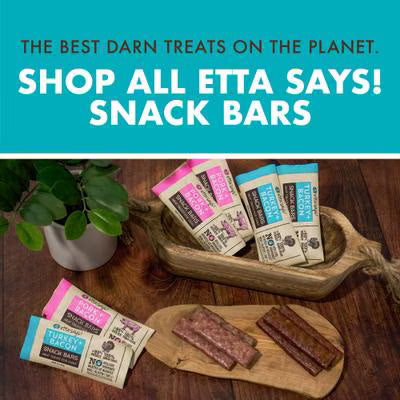 Turkey + Bacon Snack Meat Dog Bars