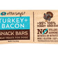 Turkey + Bacon Snack Meat Dog Bars
