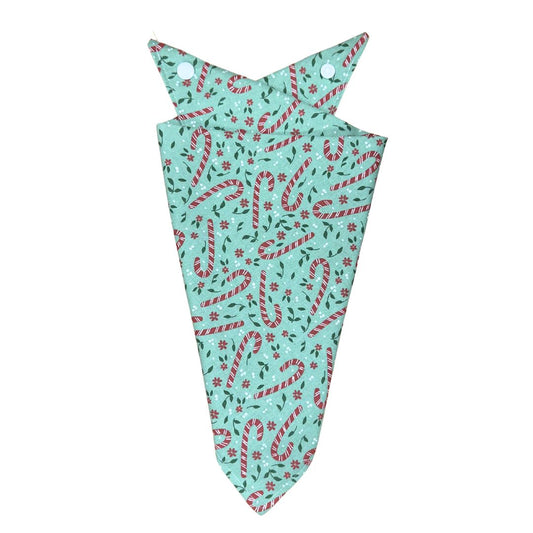 Candy Cane Lane Bandana