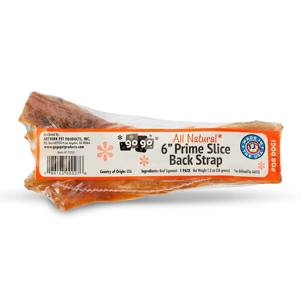 Prime Slice Back Strap