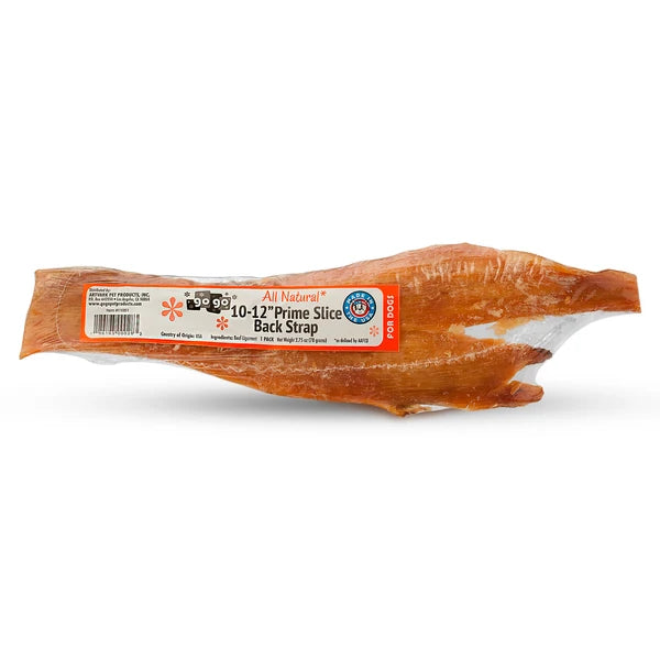 Prime Slice Back Strap