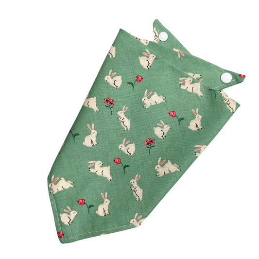 Spring Bunny Bandana