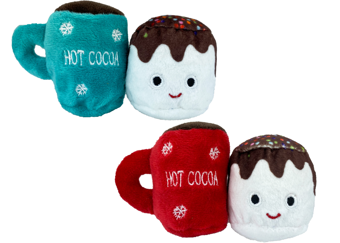 Hot Cocoa with Marshmallow 2pk