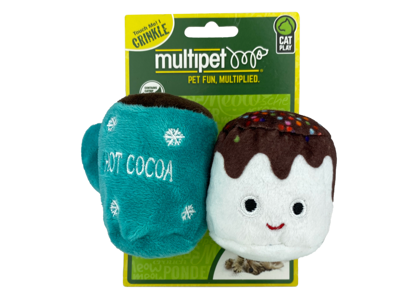 Hot Cocoa with Marshmallow 2pk