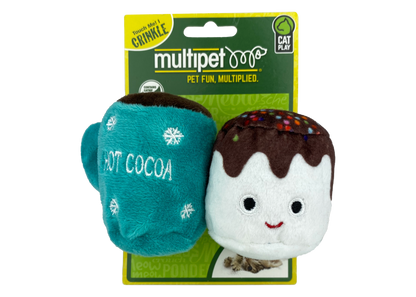 Hot Cocoa with Marshmallow 2pk