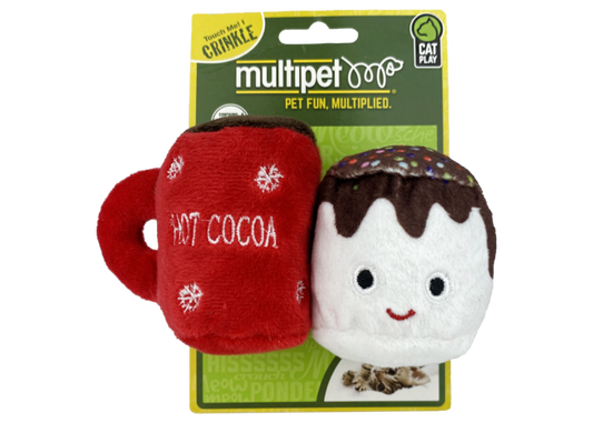 Hot Cocoa with Marshmallow 2pk
