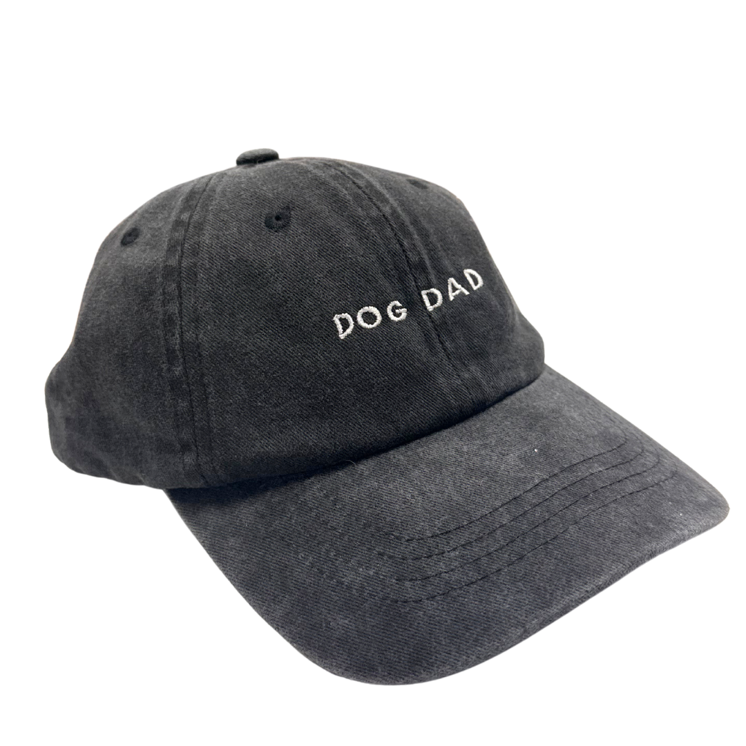 Dog Dad Baseball Cap