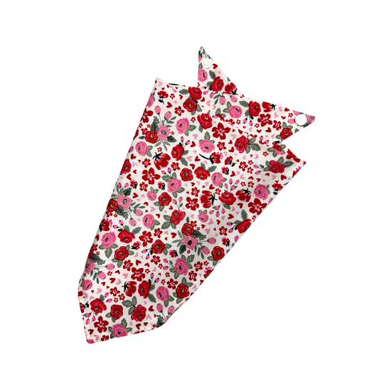 Blooming Heart Bandana