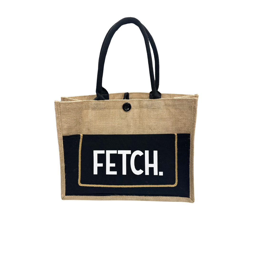 Fetch Tote Bag