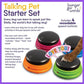 Hunger For Words Talking Pet Starter Set