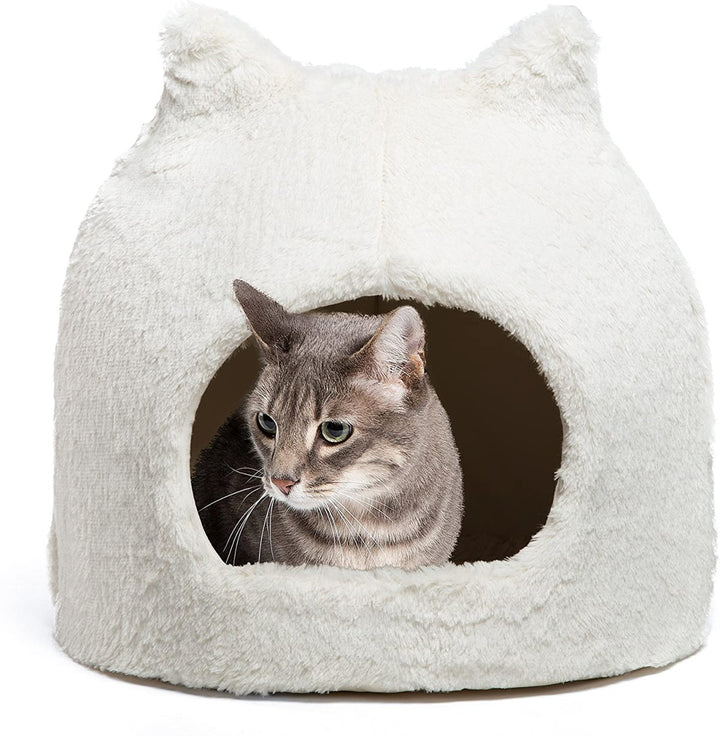 Cat Hut Pet Bed