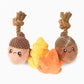 Autumn Tailz - Autumn Acorns