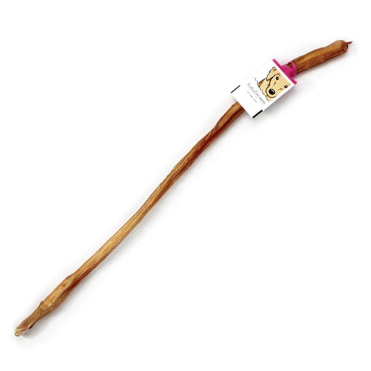 22" Odor Free Full Cane Bully Stick