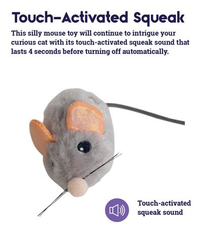 Squeak Squeak Mouse