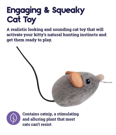 Squeak Squeak Mouse