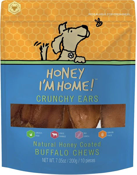 10 Pk Crunchy Ears