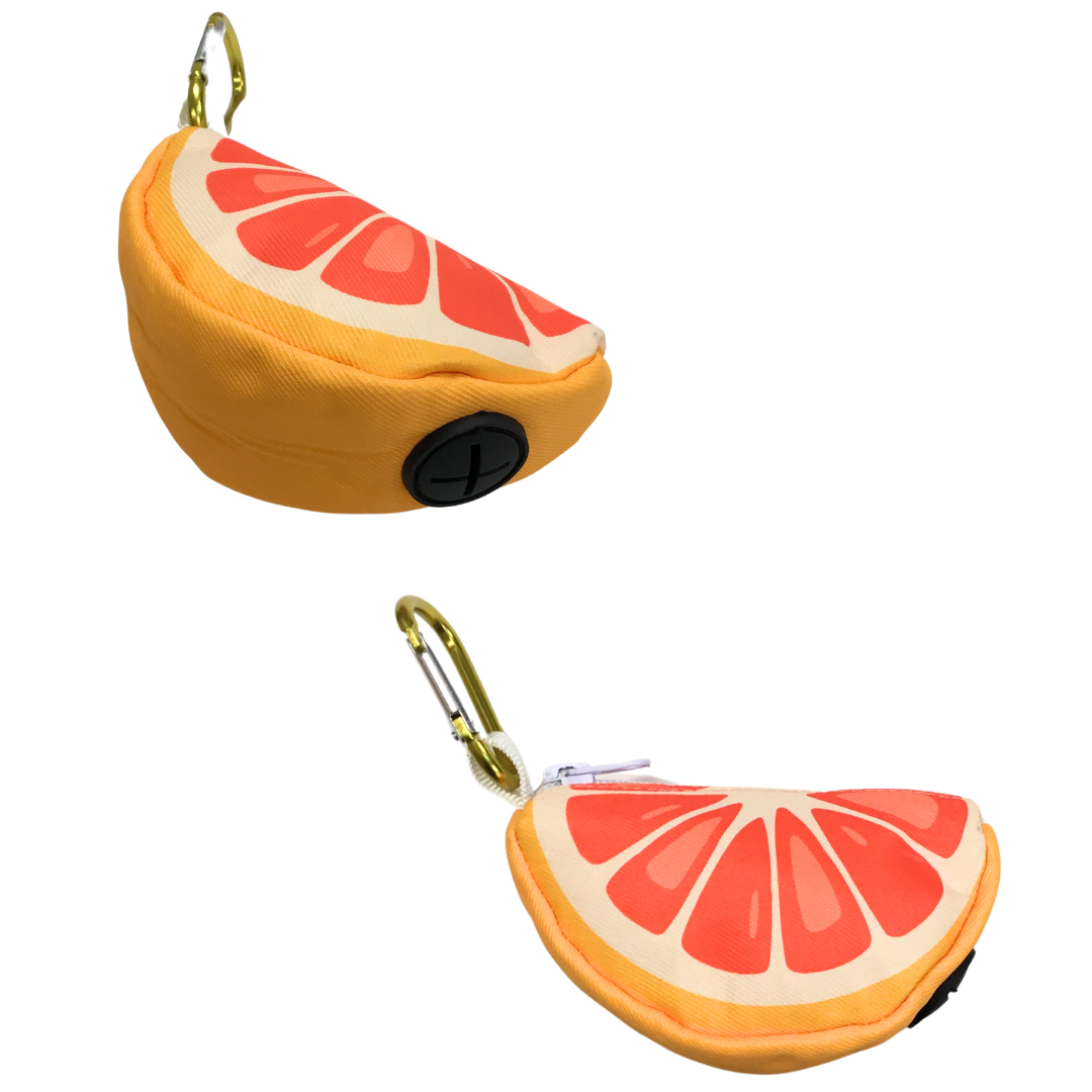 Fruit Waste Bag Dispensers