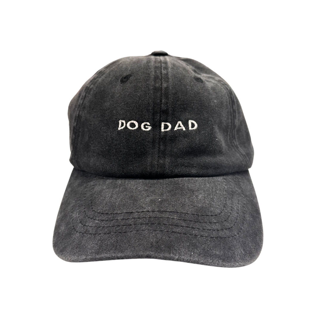 Dog Dad Baseball Cap