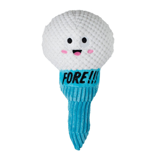 Today Is Tee-Riffic Dog Toy