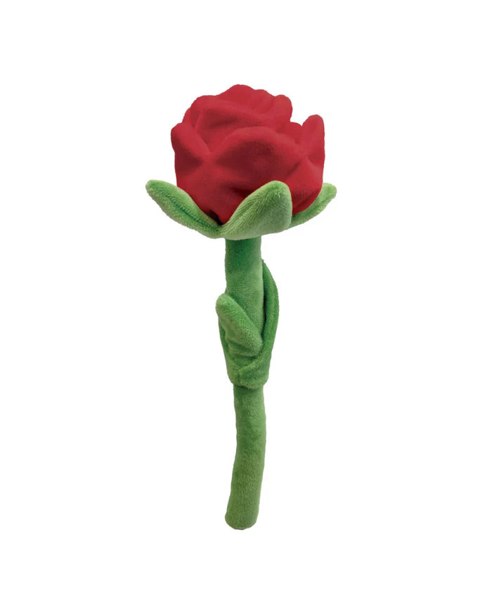 Hide 'N Seek Rose Plush Dog Toy