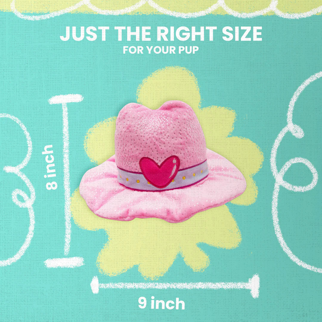Save A Horse Crinkle Toy