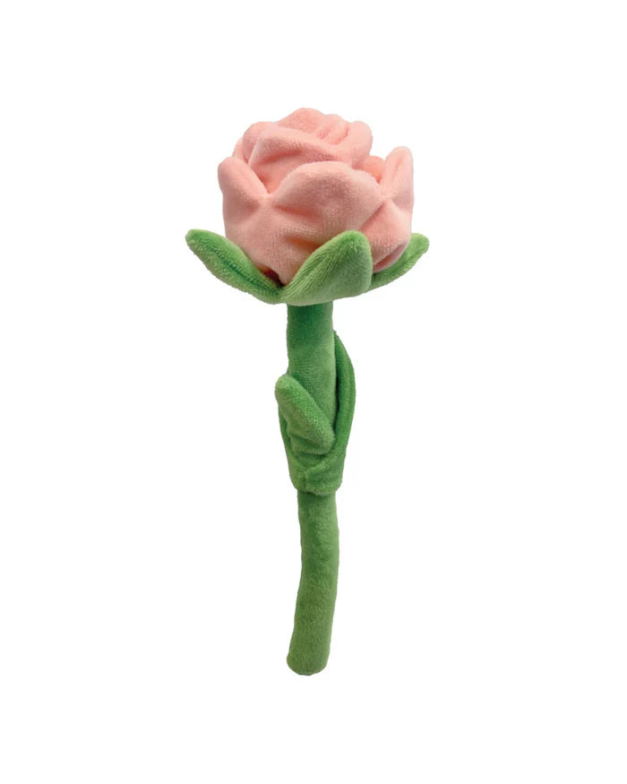 Hide 'N Seek Rose Plush Dog Toy