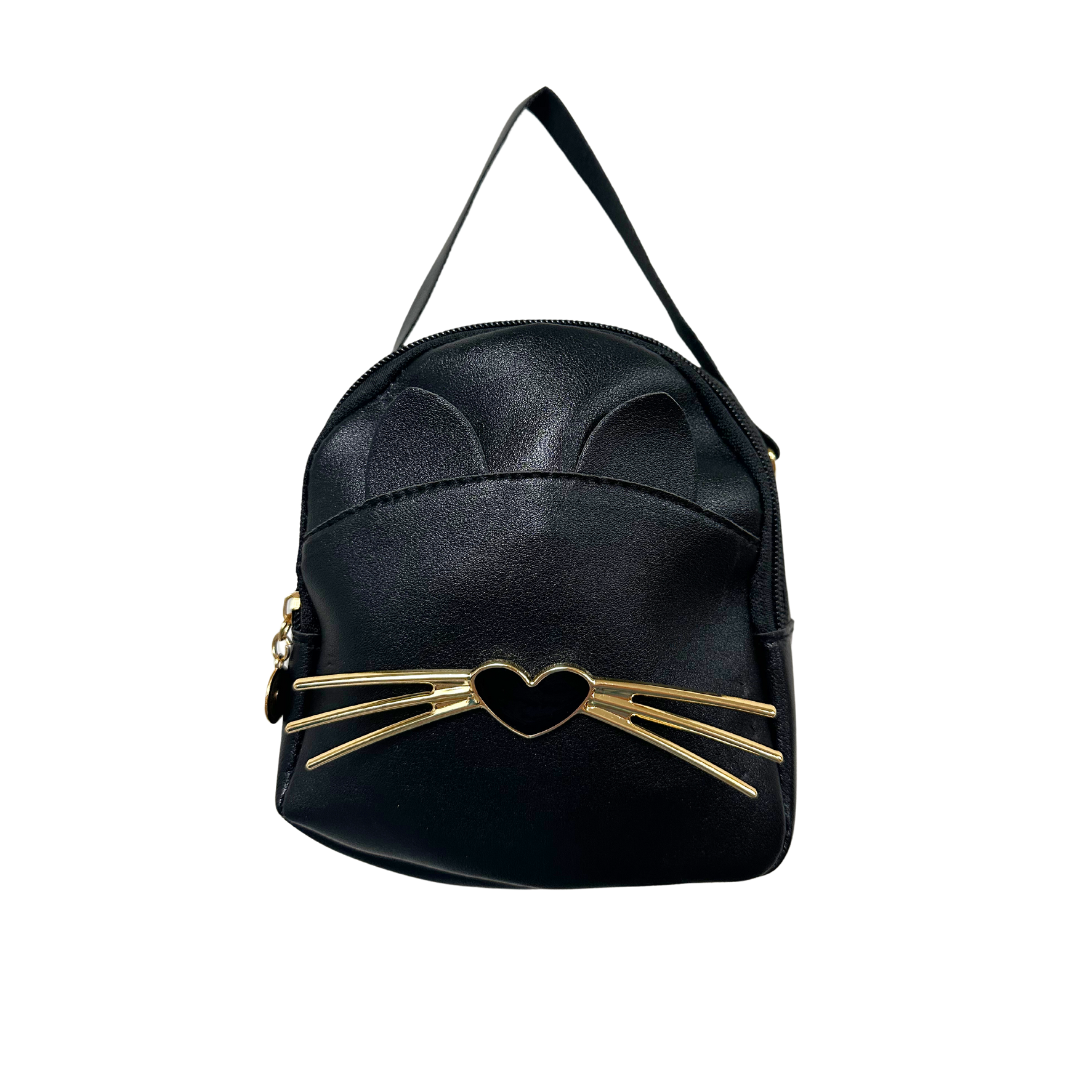 Crossbody Cat Bag