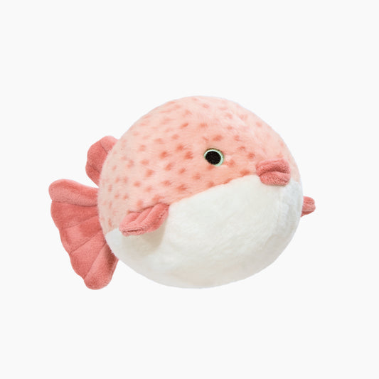 Dottie Puffer Fish -  Small