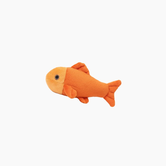 Goldie Fish - Extra Small Squeakerless