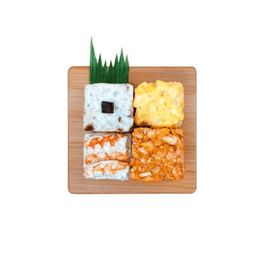 4 pc. Sushi Sampler