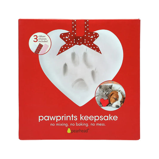 Pawprints Keepsake