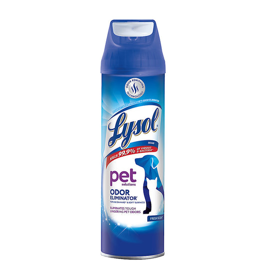 Lysol Pet Odor Eliminator