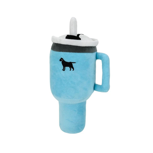 Pup Cup Tumbler Toy