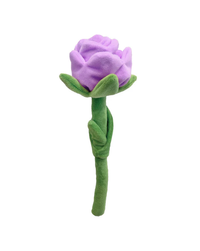 Hide 'N Seek Rose Plush Dog Toy