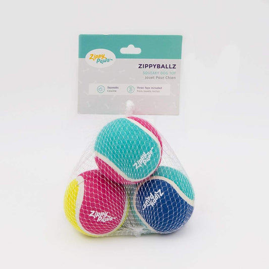 Squeaky Ball Toys