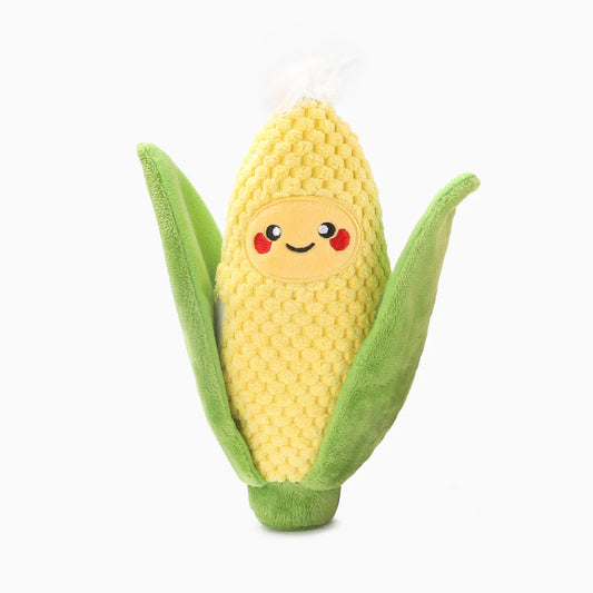 Camping Pups - Corn Toy