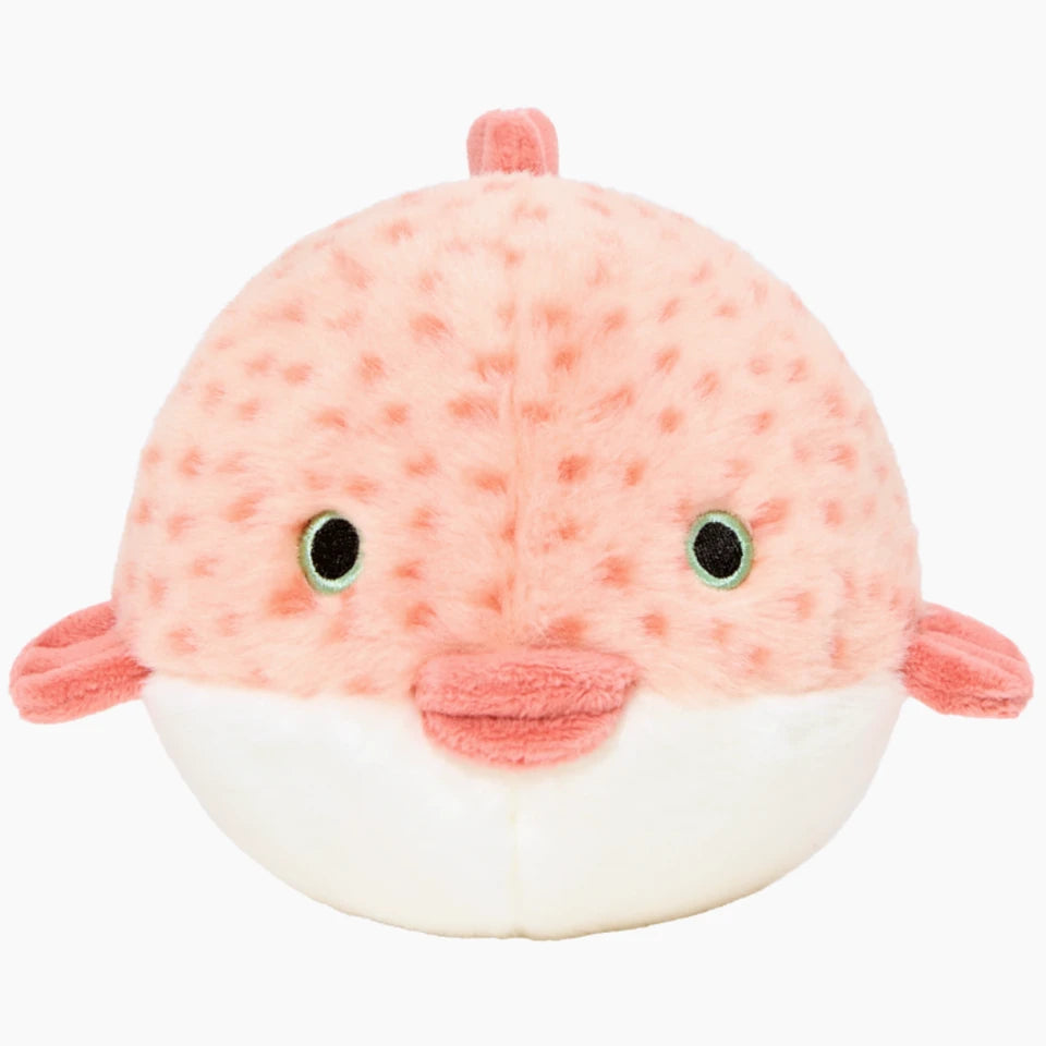 Dottie Puffer Fish -  Small