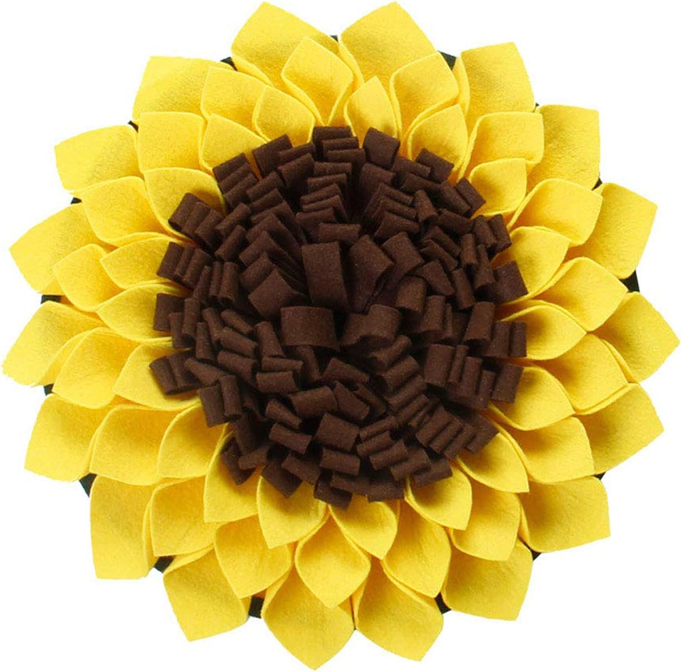 Sunflower Snuffle Mat