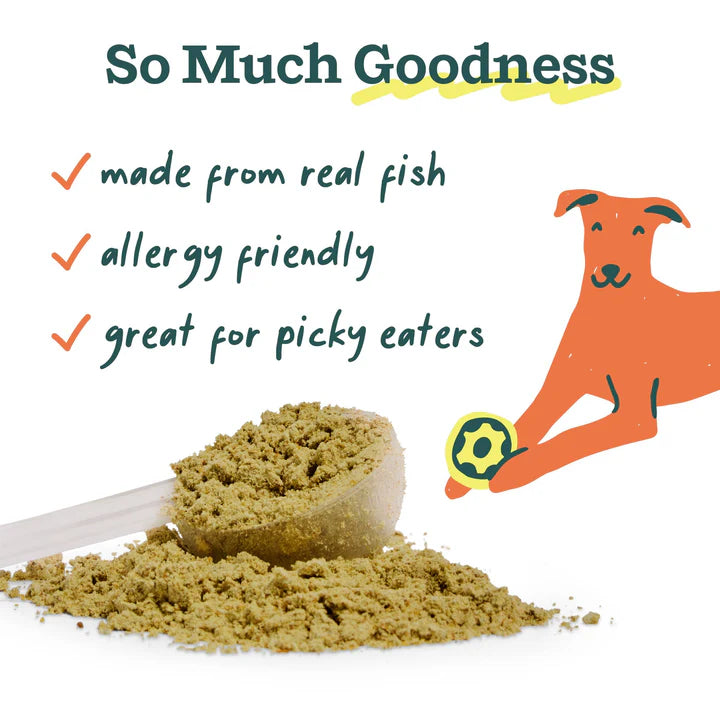 Sushi Roll Pupsicle Mix