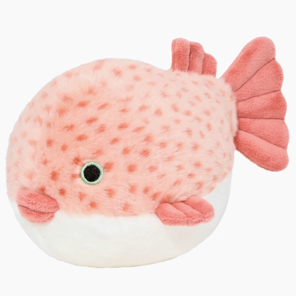 Dottie Puffer Fish -  Small