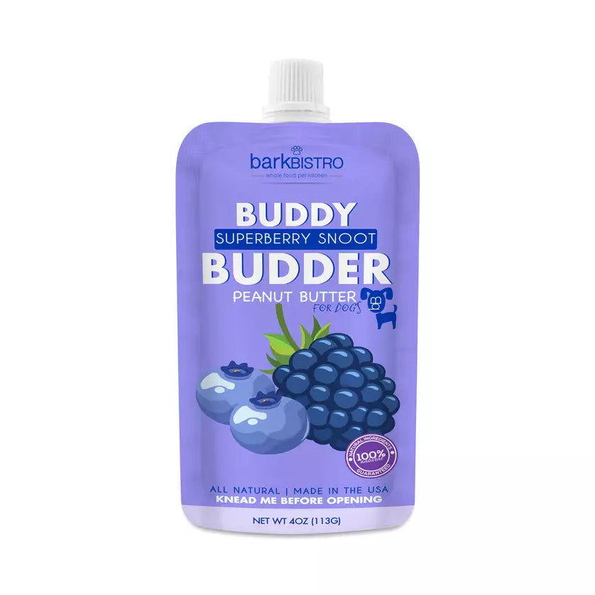 Superberry Snoot Buddy Budder
