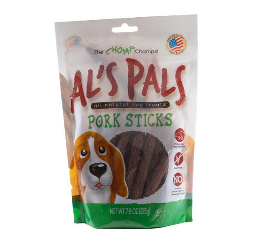 Al's Pals - Pork Sticks