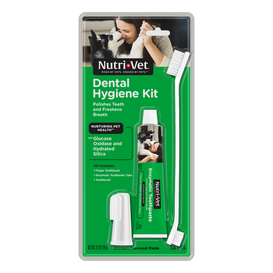 Dog Dental Hygiene Kit