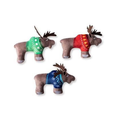 MERRY MOOSE 3 Pack Dog Toy