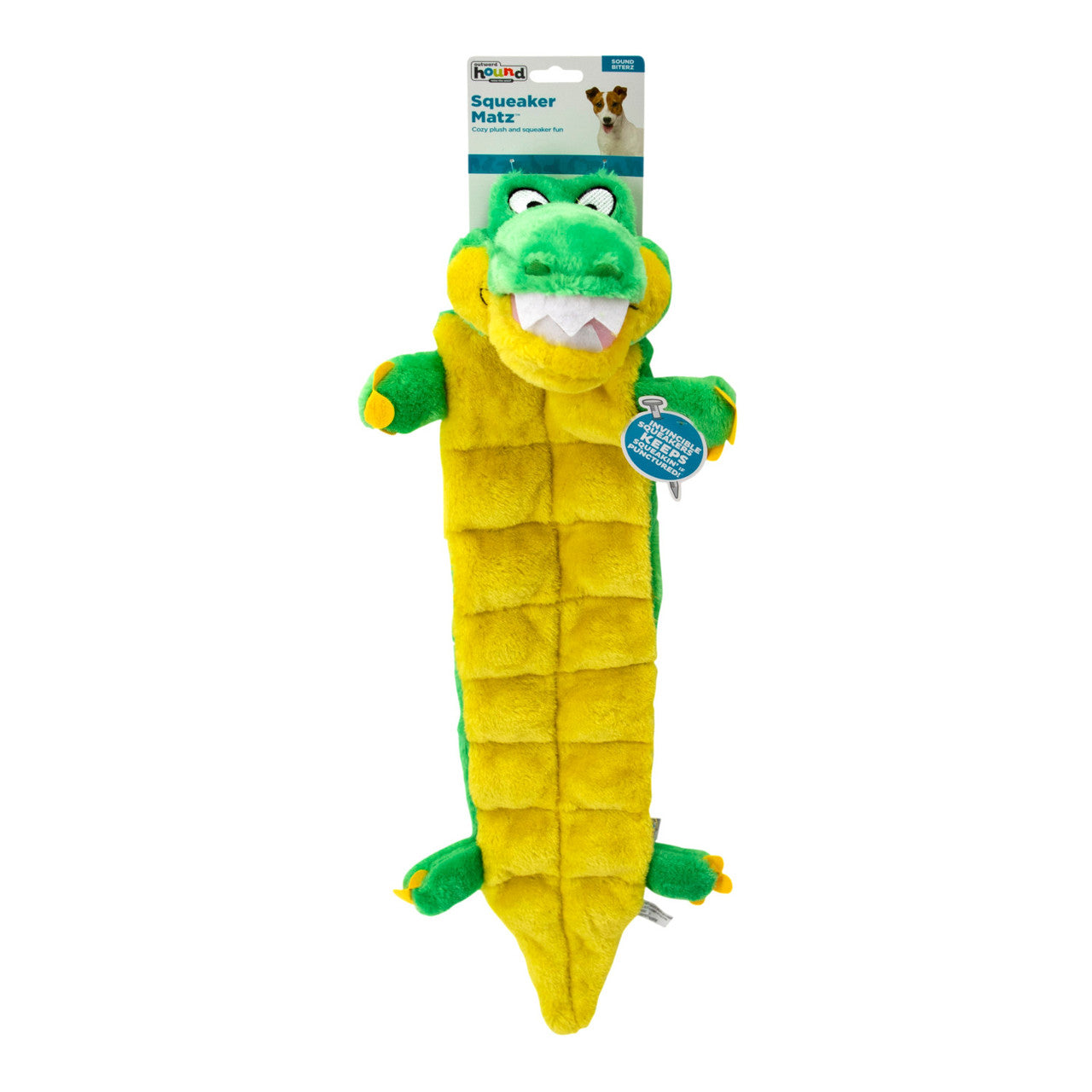 Squeaker Matz Gator