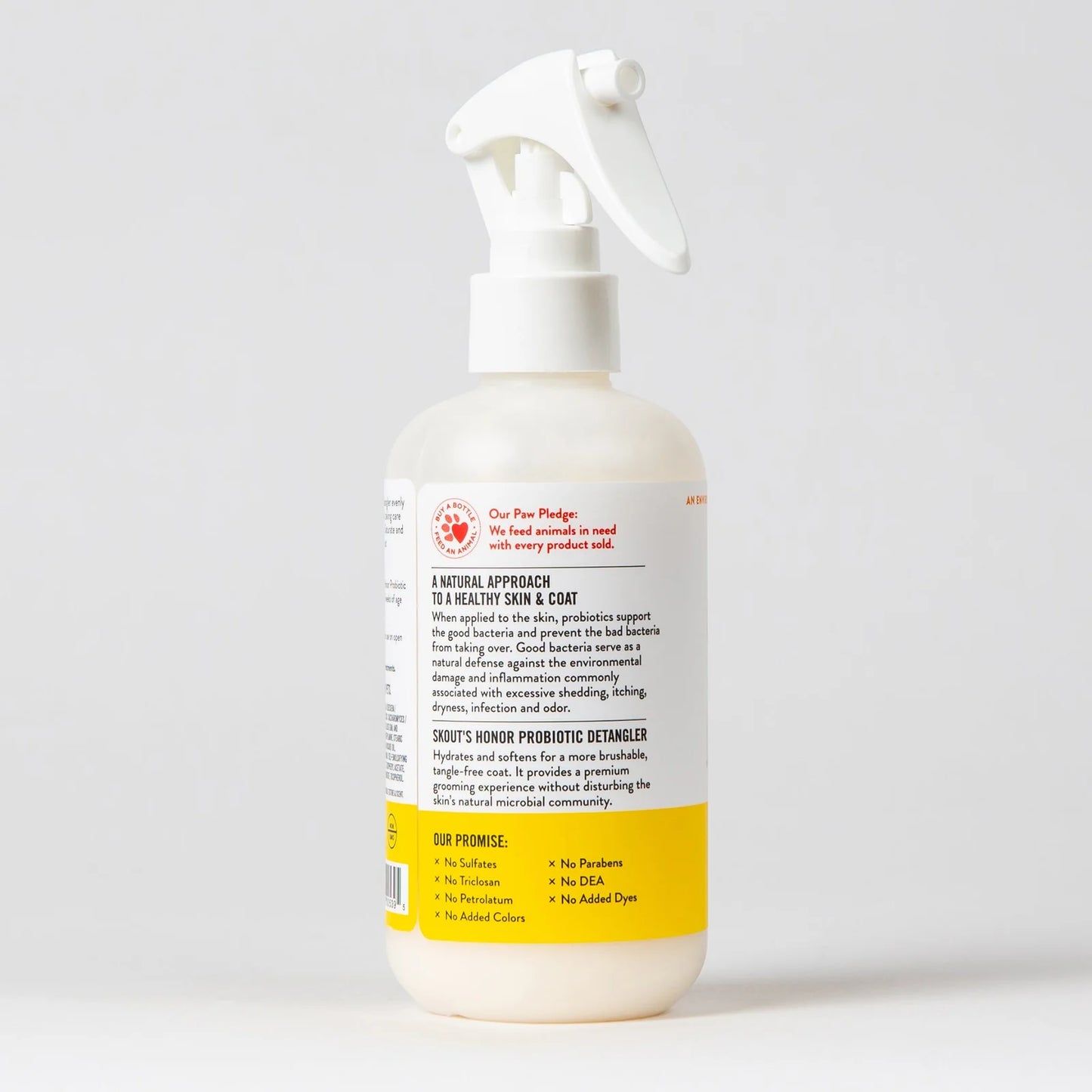 Probiotic Detangler