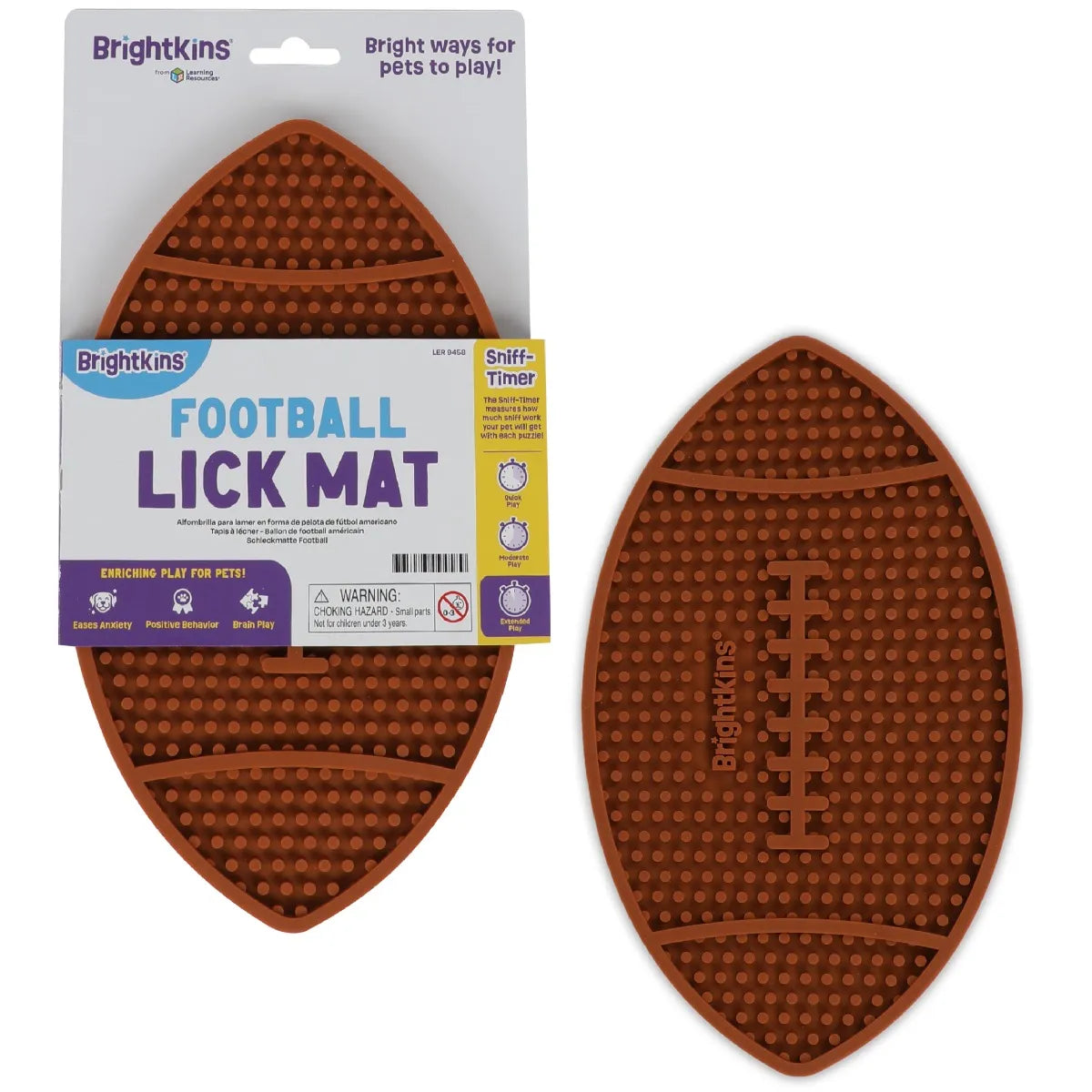 Football Lickmat