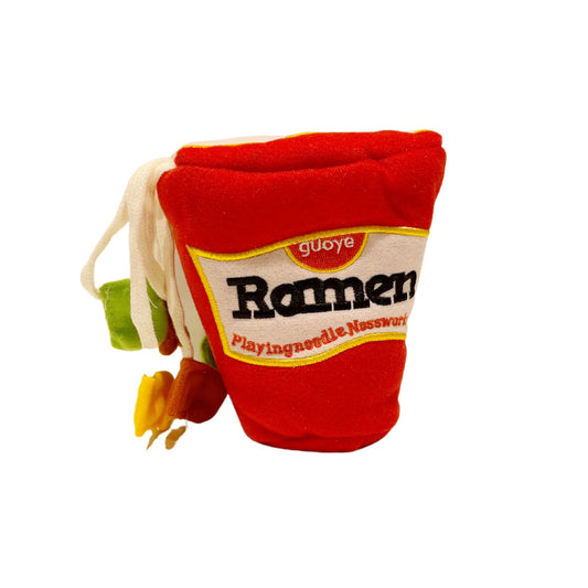 Ramen - Dog Nosework Toy